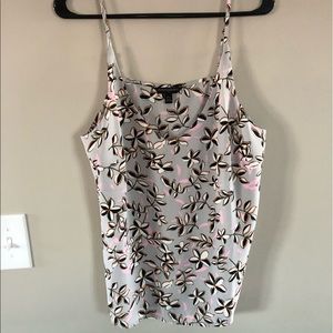 Banana Republic Floral Tank